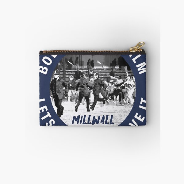 Item preview, Bollocks To Calm Lets Faackin_ _Ave It Millwall designed and sold by ellaale.