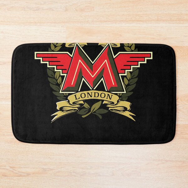 Item preview, Classic British Motorcycle - Matchless London Logo designed and sold by part04ernofx.