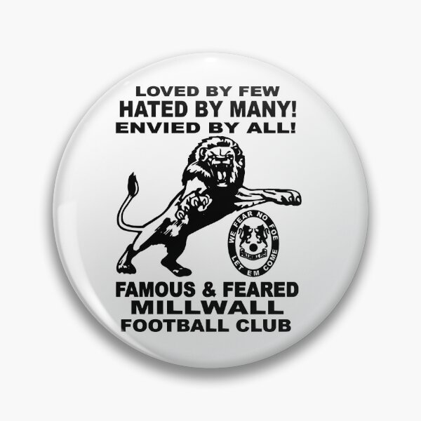 Item preview, Famous Millwall Football Club designed and sold by ellaale.