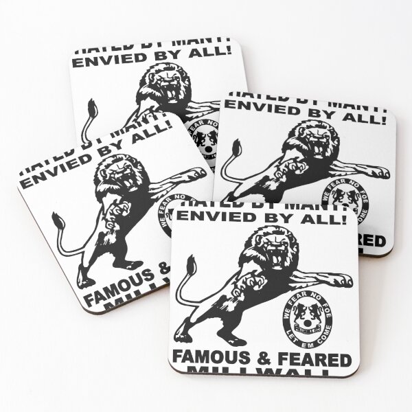 Item preview, Famous Millwall Football Club designed and sold by ellaale.