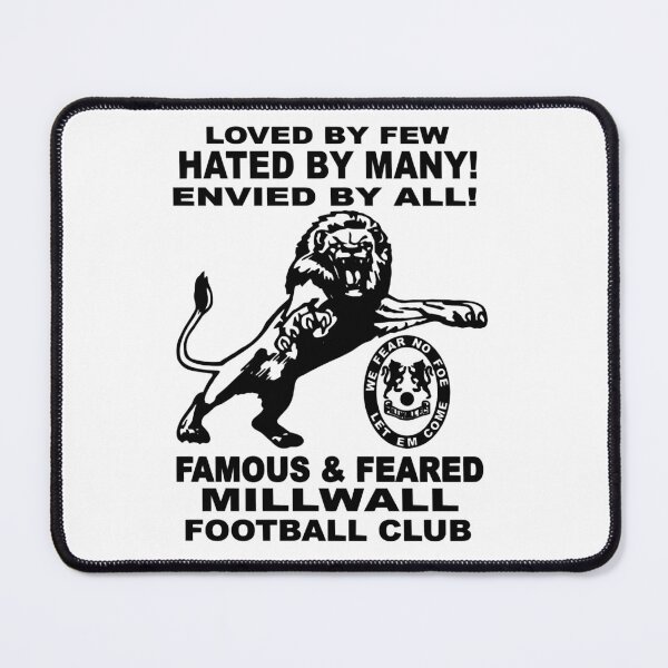 Item preview, Famous Millwall Football Club designed and sold by ellaale.