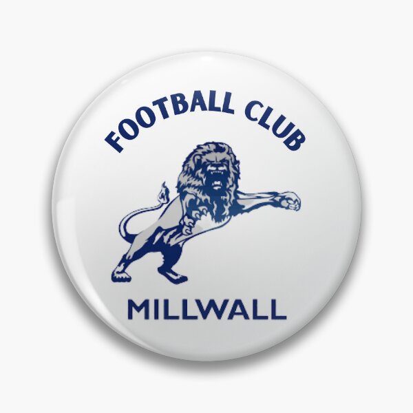Item preview, Millwall   , millwall fc, millwall football club, designed and sold by ellaale.