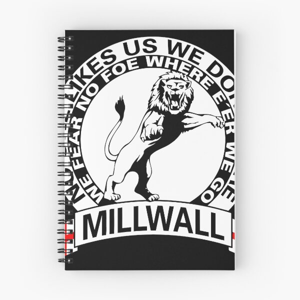 Item preview, Millwall , millwall fc, millwall football club, designed and sold by ellaale.