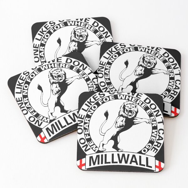 Item preview, Millwall , millwall fc, millwall football club, designed and sold by ellaale.