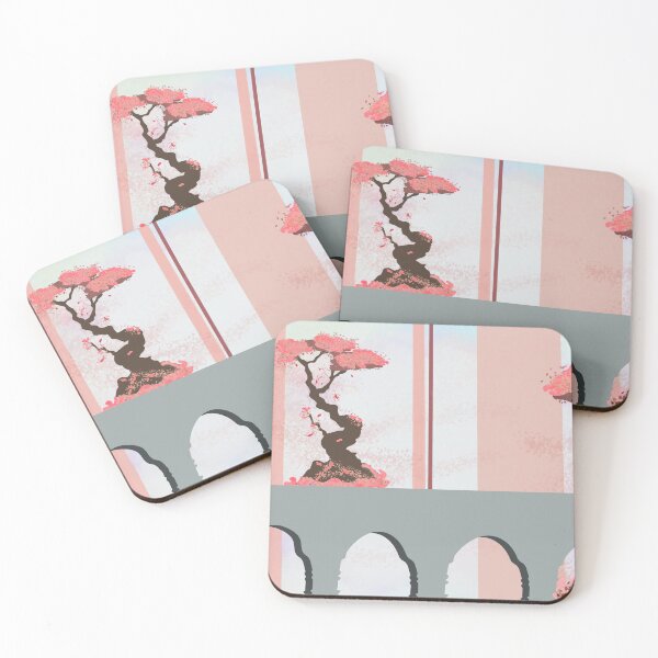 Item preview, Cherry blossom tree  designed and sold by AndreaCaleroo.