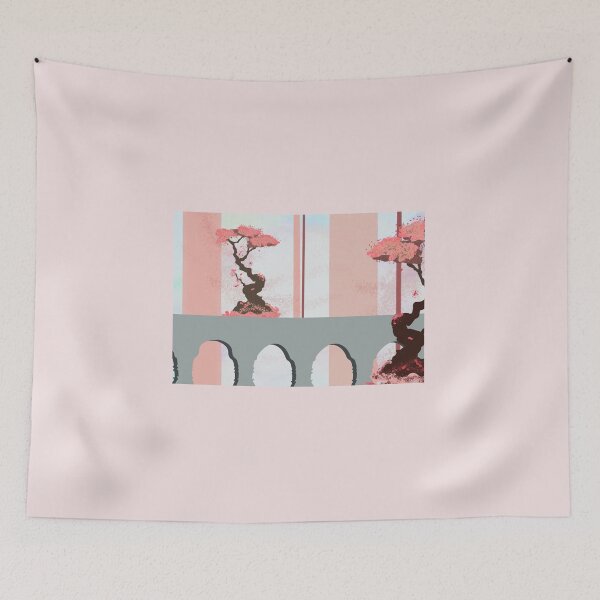 Item preview, Cherry blossom tree  designed and sold by AndreaCaleroo.