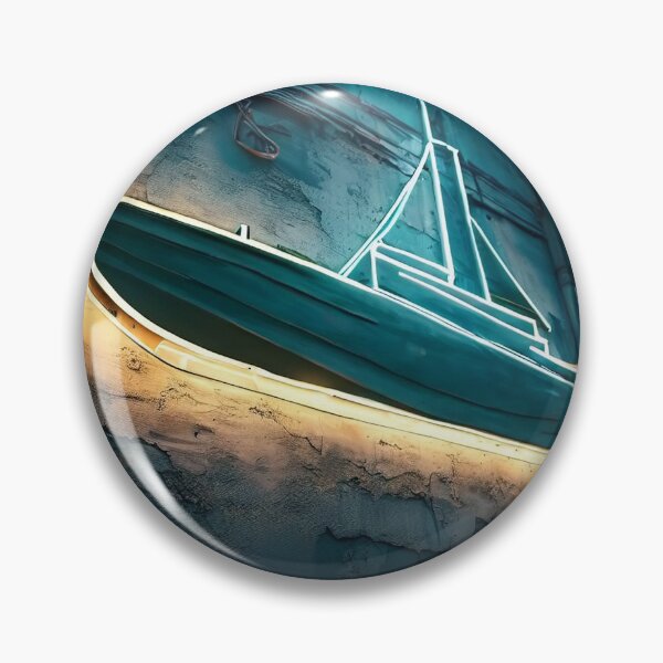 Item preview, Neon light on urban wall: sail boat  designed and sold by Reinvention.