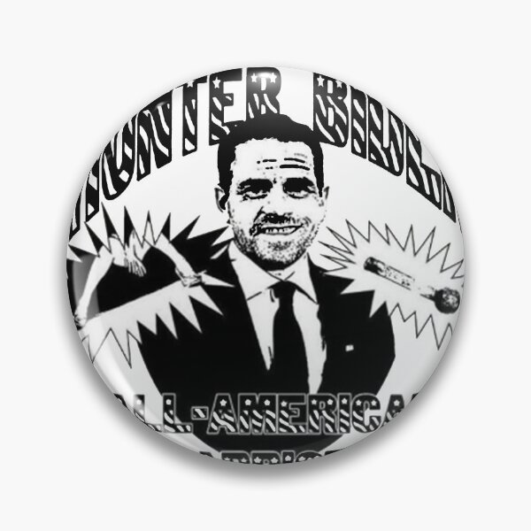 Item preview, Hunter Biden All American Addict designed and sold by squadtshirts.