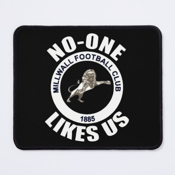 Item preview, MILLWALL . FC., millwall fc, millwall football club, designed and sold by ellaale.
