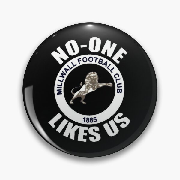 Item preview, MILLWALL . FC., millwall fc, millwall football club, designed and sold by ellaale.