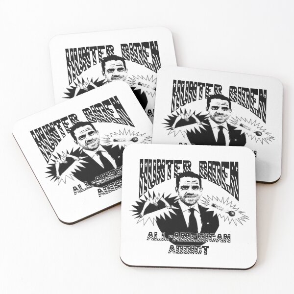 Item preview, Hunter Biden All American Addict designed and sold by squadtshirts.