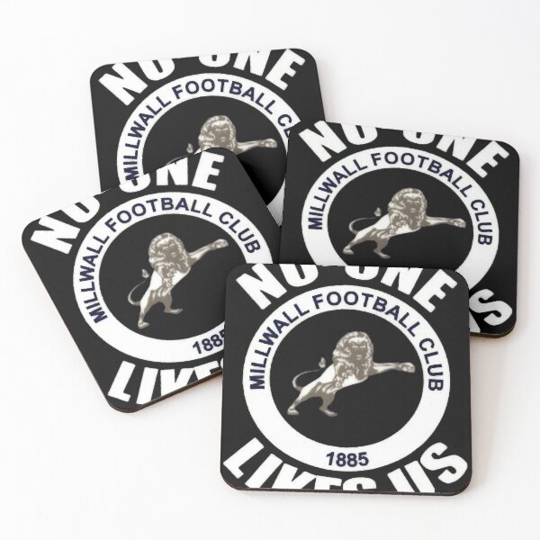 Item preview, MILLWALL . FC., millwall fc, millwall football club, designed and sold by ellaale.