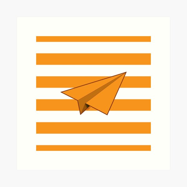 Item preview, Paper Airplane 39 designed and sold by YoPedro.