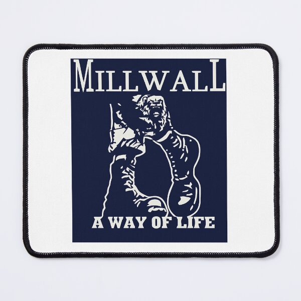 Item preview, Millwall A Way Of Life, millwall fc, millwall football club, designed and sold by ellaale.