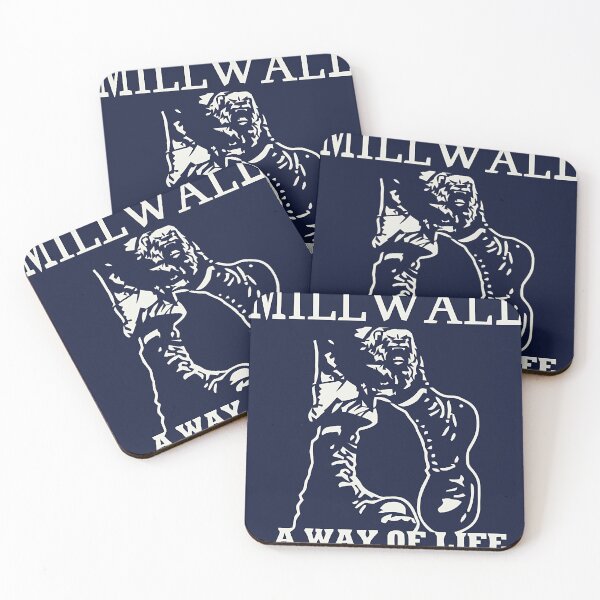 Item preview, Millwall A Way Of Life, millwall fc, millwall football club, designed and sold by ellaale.