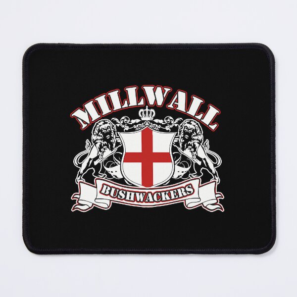 Item preview, Bushwackers , millwall fc, millwall football club, designed and sold by ellaale.