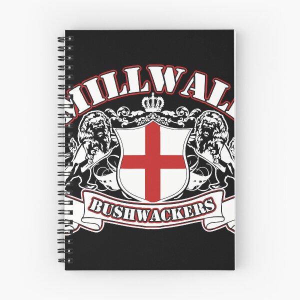 Item preview, Bushwackers , millwall fc, millwall football club, designed and sold by ellaale.