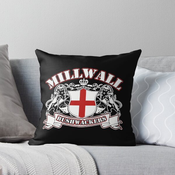 Item preview, Bushwackers , millwall fc, millwall football club, designed and sold by ellaale.