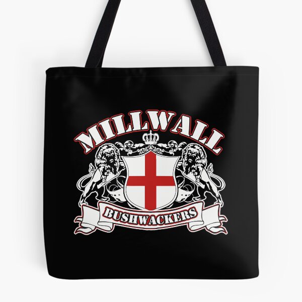 Item preview, Bushwackers , millwall fc, millwall football club, designed and sold by ellaale.