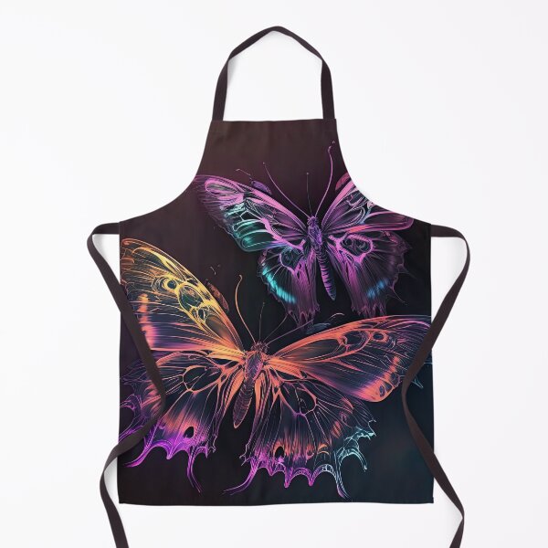 Item preview, Enchanting Iridescence: Captivating Collection of Colorful Butterflies designed and sold by cece4410.