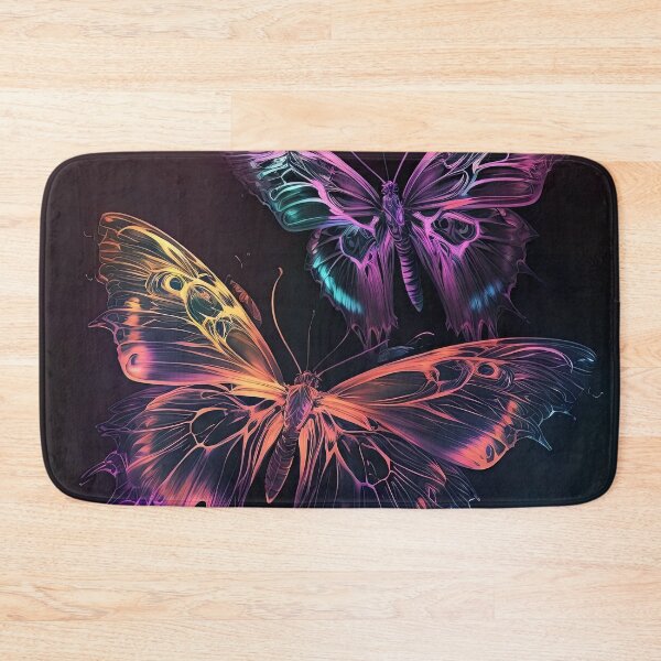 Item preview, Enchanting Iridescence: Captivating Collection of Colorful Butterflies designed and sold by cece4410.