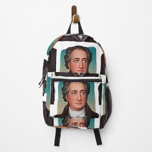 Item preview, German Poet Johann Wolfgang von Goethe illustration  designed and sold by Litstoy.