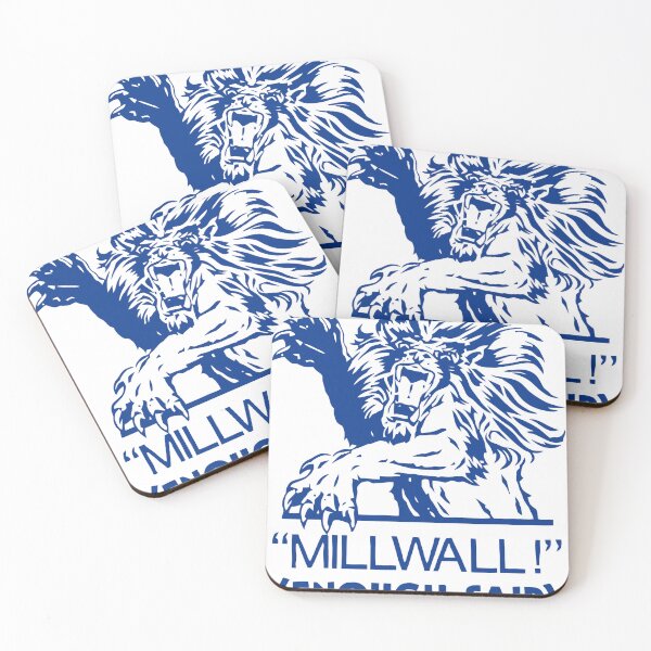Item preview, Millwall Enough Said, millwall fc, millwall football club, designed and sold by ellaale.