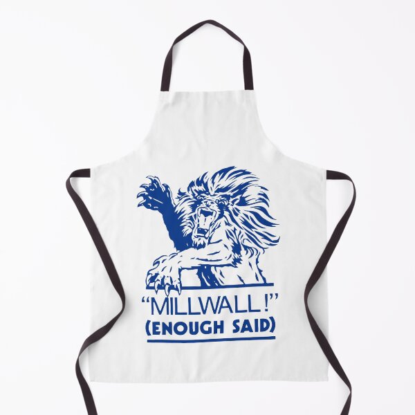 Item preview, Millwall Enough Said, millwall fc, millwall football club, designed and sold by ellaale.
