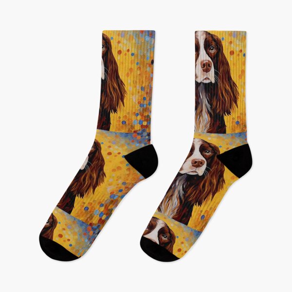 Item preview, The Unimpressed Springer Spaniel Beauty designed and sold by Orianah.