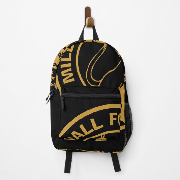 Item preview, Millwall FC Old Logo Gold, millwall fc, millwall football club, designed and sold by ellaale.