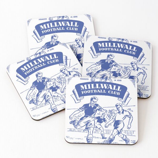 Item preview, Millwall Football Club    , millwall fc, millwall football club, designed and sold by ellaale.