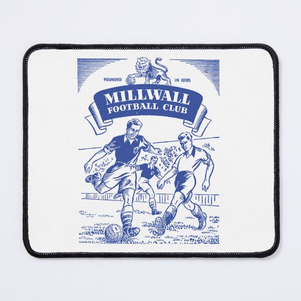Item preview, Millwall Football Club    , millwall fc, millwall football club, designed and sold by ellaale.