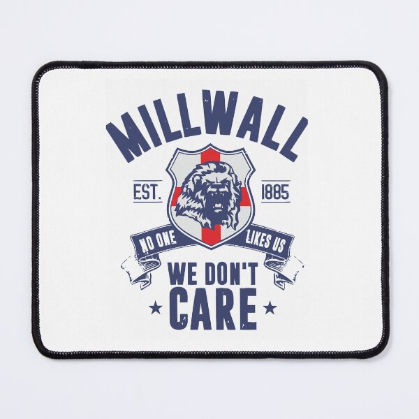 Item preview, Millwall No One Likes Us, millwall fc, millwall football club, designed and sold by ellaale.