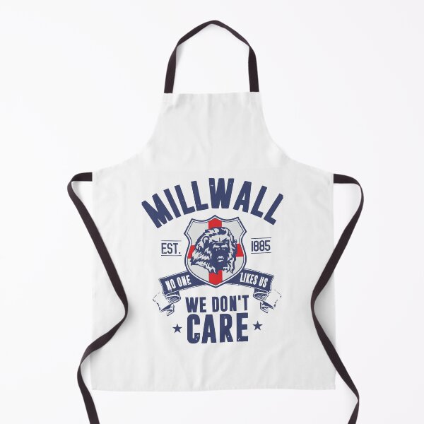 Item preview, Millwall No One Likes Us, millwall fc, millwall football club, designed and sold by ellaale.