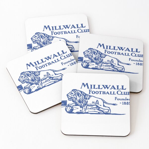 Item preview, Millwall Football Club  , millwall fc, millwall football club, designed and sold by ellaale.