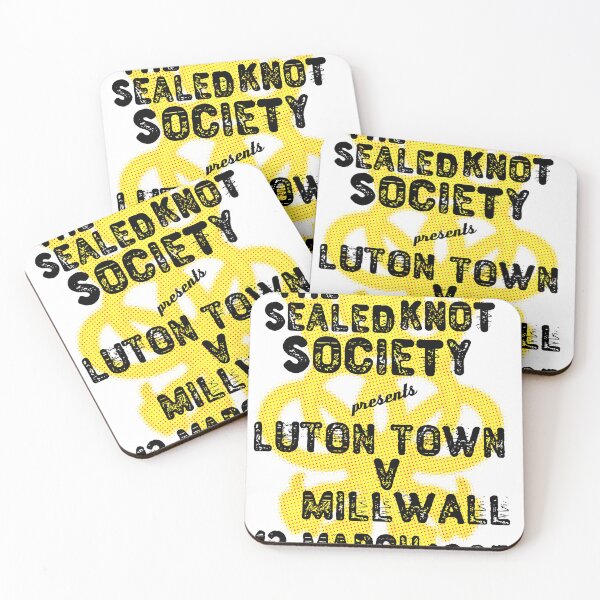 Item preview, Luton Town Millwall 1985 , millwall fc, millwall football club, designed and sold by ellaale.