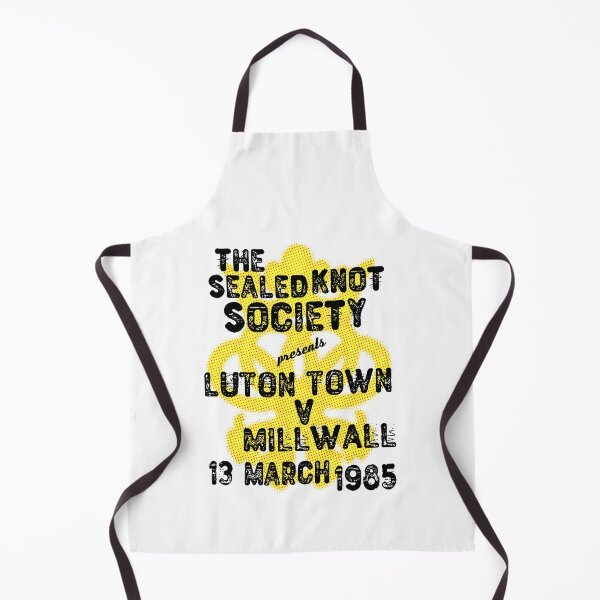 Item preview, Luton Town Millwall 1985 , millwall fc, millwall football club, designed and sold by ellaale.