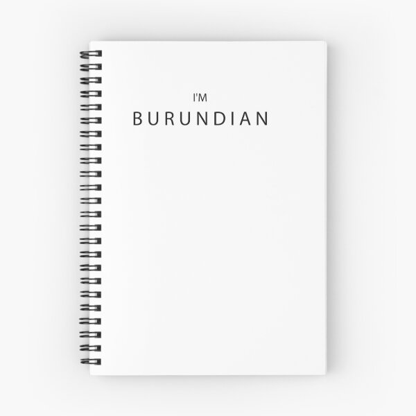 Item preview, I'm Burundian designed and sold by IuriiVlasenko.