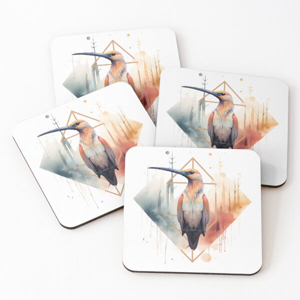 Item preview, Hoopoe designed and sold by InkLines.
