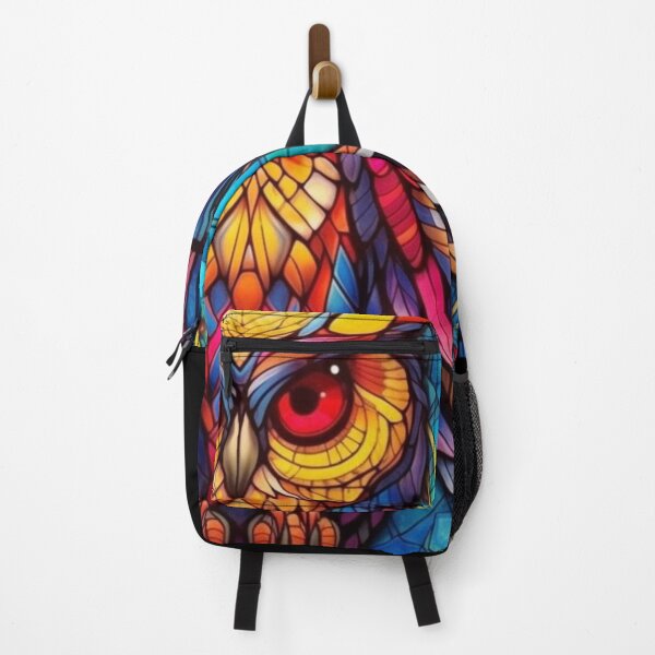 Item preview, Copy of Magical Stained Glass Owl Pattern designed and sold by Desfix.