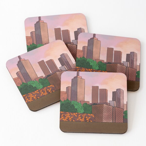 Item preview, City  designed and sold by AndreaCaleroo.