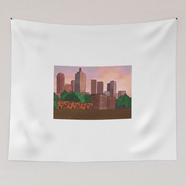 Item preview, City  designed and sold by AndreaCaleroo.