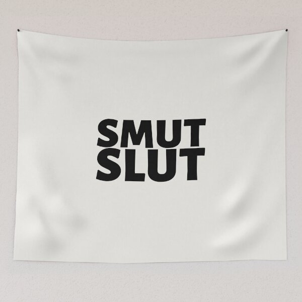 Item preview, Smut Slut designed and sold by LunaRoseReads.