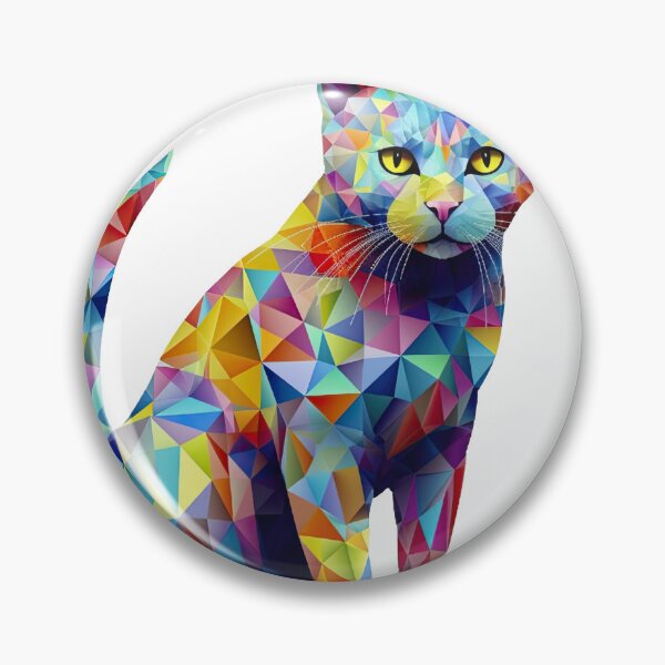 Item preview, FuturaFeline Chartreux: High-Tech, Fur-Approved Cat Breeding Guide - Radiography-Inspired with Touch Fastener Closure designed and sold by DooodleGod.