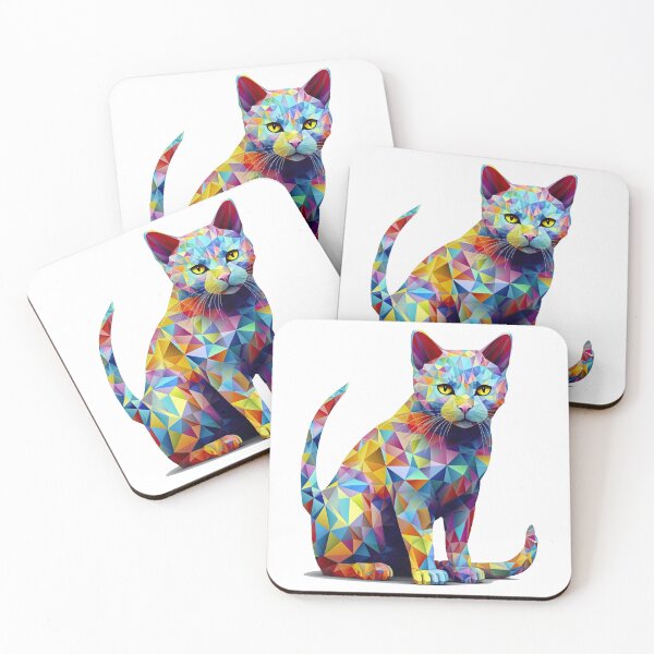Item preview, FuturaFeline Chartreux: High-Tech, Fur-Approved Cat Breeding Guide - Radiography-Inspired with Touch Fastener Closure designed and sold by DooodleGod.