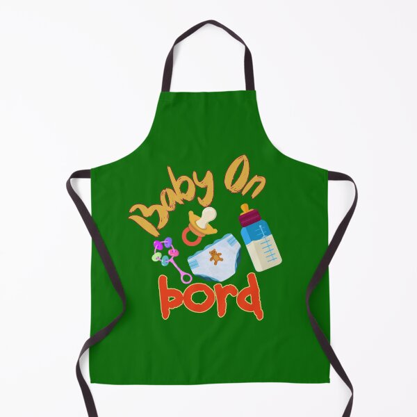 Item preview,  Baby On Bord designed and sold by MironEX.