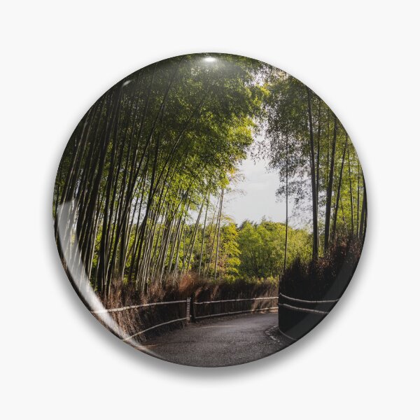 Item preview, Kyoto Bamboo Forest at Sunrise  designed and sold by JonesyDave.