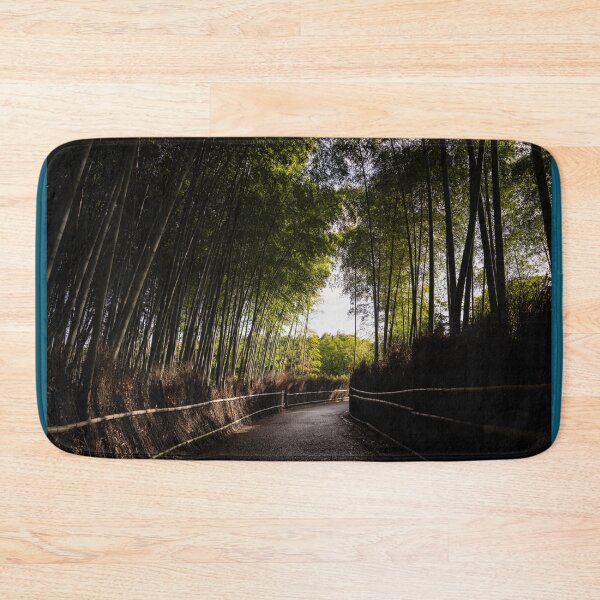 Item preview, Kyoto Bamboo Forest at Sunrise  designed and sold by JonesyDave.