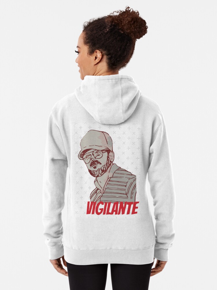 Gary Plauche vigilante shirt, hoodie, sweater, long sleeve and tank top