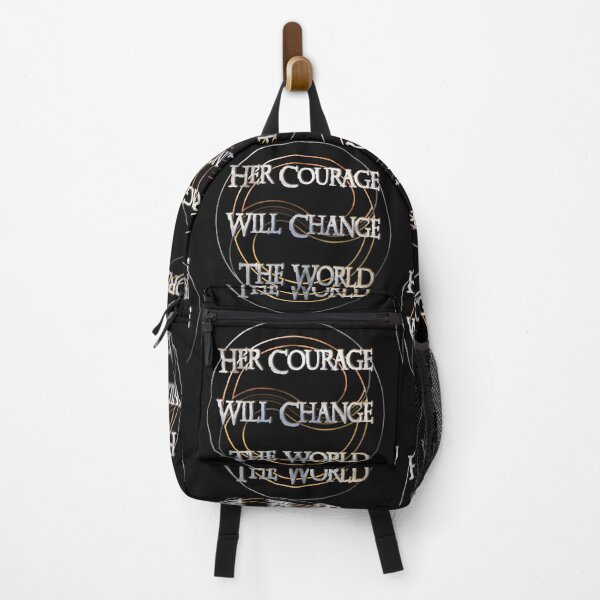 Item preview, Her courage will change the world designed and sold by Themys24.